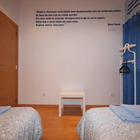 Auberge de jeunesse Wave