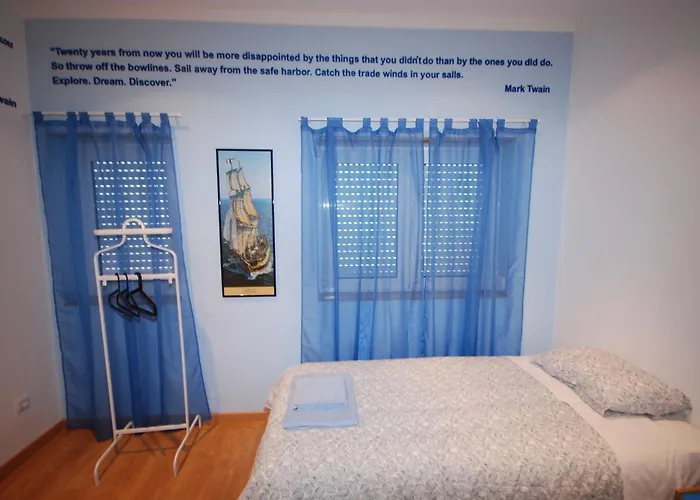 Vandrarhem Wave Figueira da Foz