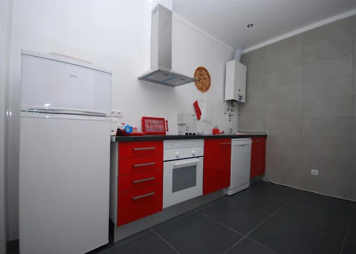 Vandrarhem Wave Figueira da Foz